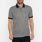 Griffin Short Sleeve Polo Shirt // Gray (2XL)