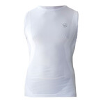 VivaSport // 5.0 Sleeveless T-shirt // White (S/M)