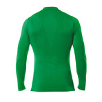 VivaSport // 5.0 Thermal Long Sleeve T-Shirt // Verde (XXL)