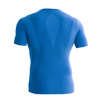 VivaSport // 5.0 Short Sleeve T-Shirt V1 // Blue (S)