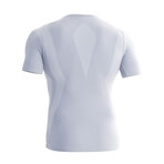 Vivasport // T-Shirt Corta Senior // White (S-M)