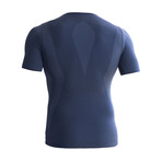 VivaSport // 5.0 Short Sleeve T-Shirt V2 // Blue (S/M)