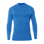 VivaSport // Long Sleeve Shirt 5 // Azzurro (XXL)