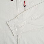 Tamalpais Shirt // Ecru (2X-Large)