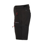 Eldridge Shorts // Black (Small)