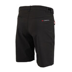 Cresta // Outdoor Shorts // Black (S)