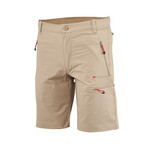 Eldridge Shorts // Beige (Medium)