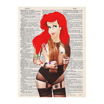 Ariel - On her own 2 feet