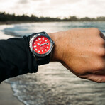 Hawaiian Lifeguard Association Dive Watch Quartz // HLA 5417