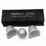 Mahout’s Blend Coffee Capsules (Set of 6)