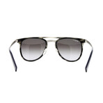Men's SF218S Sunglasses // Silver