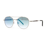 Men's SF224SG Sunglasses // Shiny Palladium