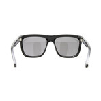 Ferragamo // Men's SF769S Sunglasses // Black + Gray