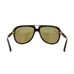 Men's SF730S Sunglasses // Tortoise