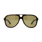 Men's SF730S Sunglasses // Tortoise