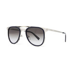 Men's SF218S Sunglasses // Silver