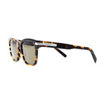 Ferragamo // Men's SF936S Sunglasses // Dark Tortoise