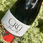 2017 Sierra Madre Vineyard Pinot Noir // Set of 2 // 750 ml Each