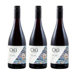 2018 Monterey Pinot // Set of 3 // 750 ml Each