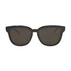 Christian Dior // Men's BLACKTIE213S Sunglasses // Havana Khaki + Green