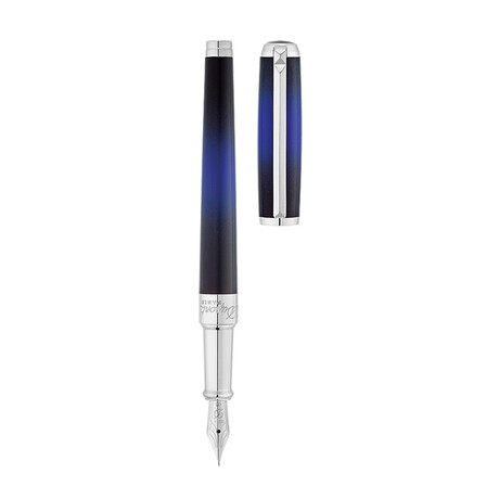 Atelier Fountain Pen // Blue