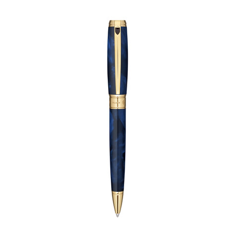 Atelier Ballpoint Pen // Blue