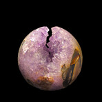 Amethyst Sphere