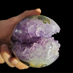 Amethyst Sphere