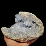 Celestite Geode