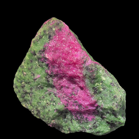 Ruby in Zoisite