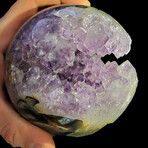 Amethyst Sphere