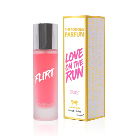 Pheromone Perfume // Flirt // Female Attract Male // 30 ml