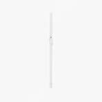 FlushBrush // Self-Cleaning Toilet Brush Kit (White)