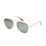 Men's PR55US-ZVN19857 Sunglasses // Pale Gold