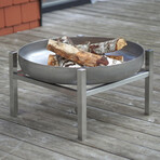 Parnidis Fire Pit // Tall
