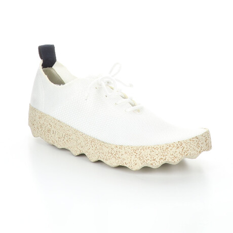 Code Sneaker // White (EU Size 40)