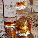 Duke Kentucky Straight Small Batch Bourbon // 750 ml (Single Bottle)