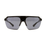 Men's FT0797S Shield Sunglasses // Black