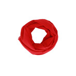 Fashion Scarf // Red