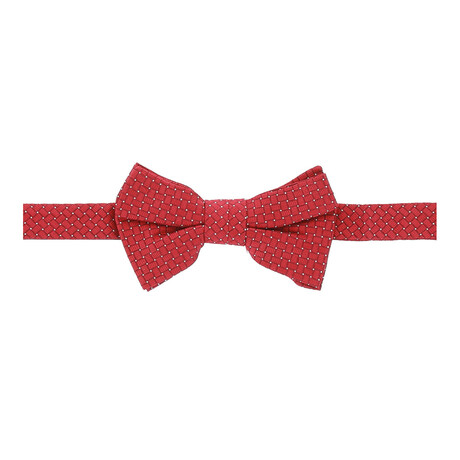 Bowtie // Red