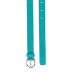 Belt // Turquoise