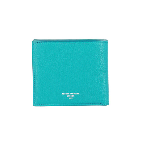 Wallet V2 // Turquoise