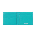 Wallet V2 // Turquoise