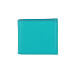 Wallet V2 // Turquoise