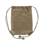 Drawstring Backpack // Dark Olive