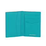 Card Case // Turquoise