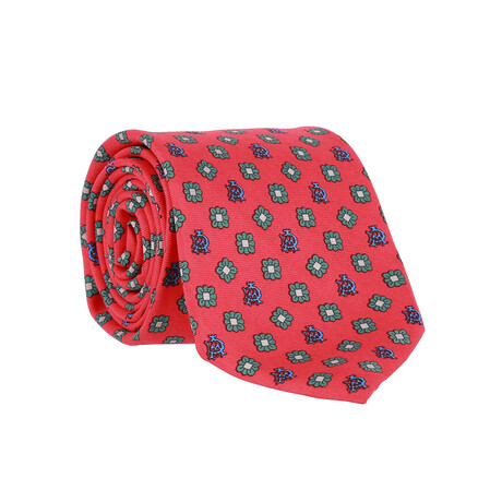 Necktie // Red