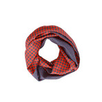 Fashion Scarf // Orange