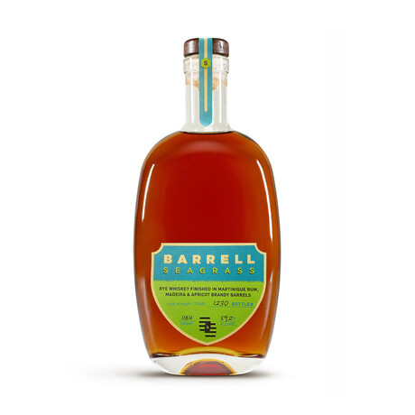 Barrell Seagrass Rye Whiskey // 750 ml