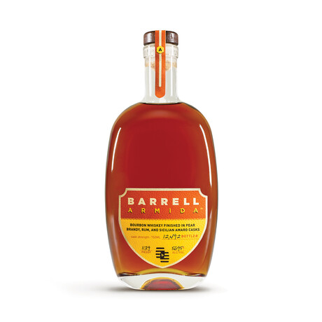 Barrell Armida Bourbon // 750 ml
